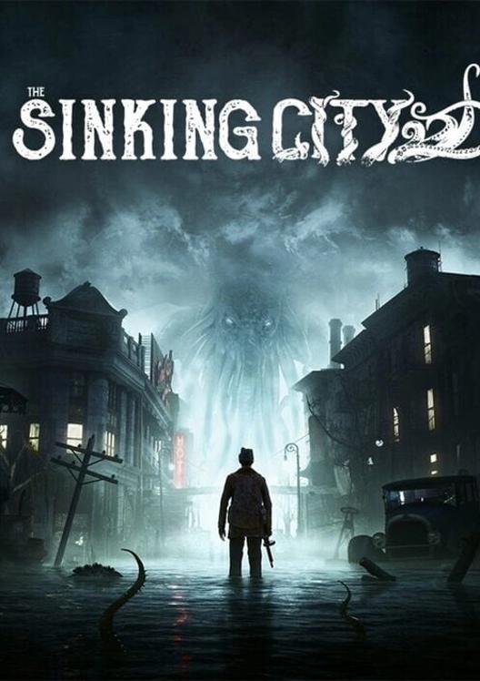 The Sinking City cover art