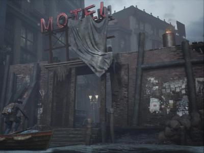 The Sinking City - Screenshot 10 of 10