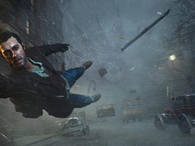 The Sinking City - Screenshot 2 of 10