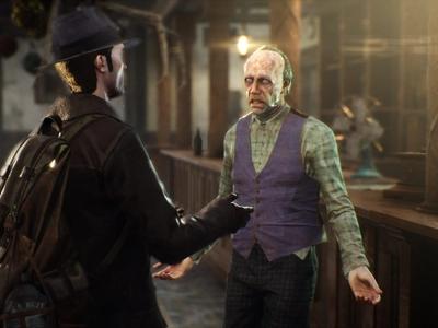 The Sinking City - Screenshot 3 of 10