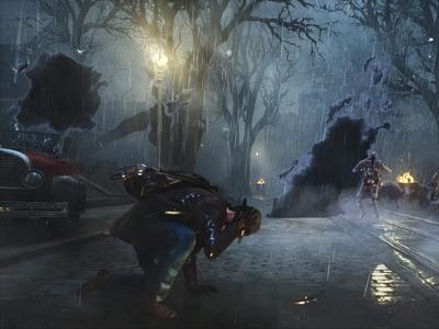 The Sinking City - Screenshot 5 of 10