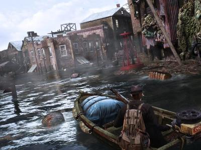 The Sinking City - Screenshot 6 of 10