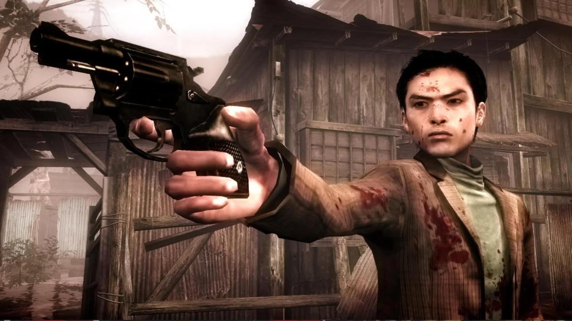 Siren: Blood Curse cover art