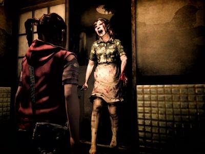 Siren: Blood Curse - Screenshot 3 of 4