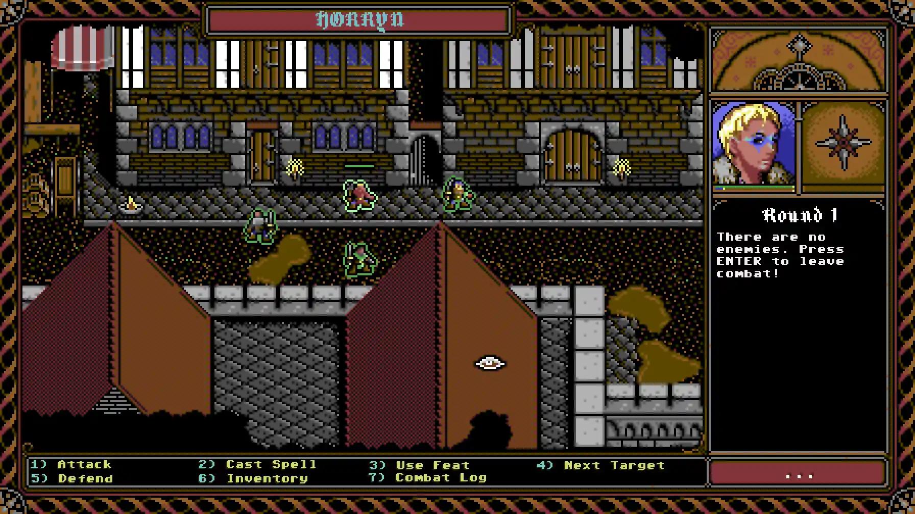 SKALD: Against the Black Priory cover art