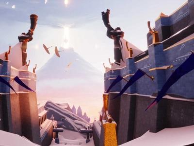 Sky: Children of the Light - Screenshot 1 of 6