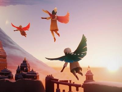 Sky: Children of the Light - Screenshot 5 of 6