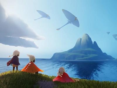 Sky: Children of the Light - Screenshot 6 of 6
