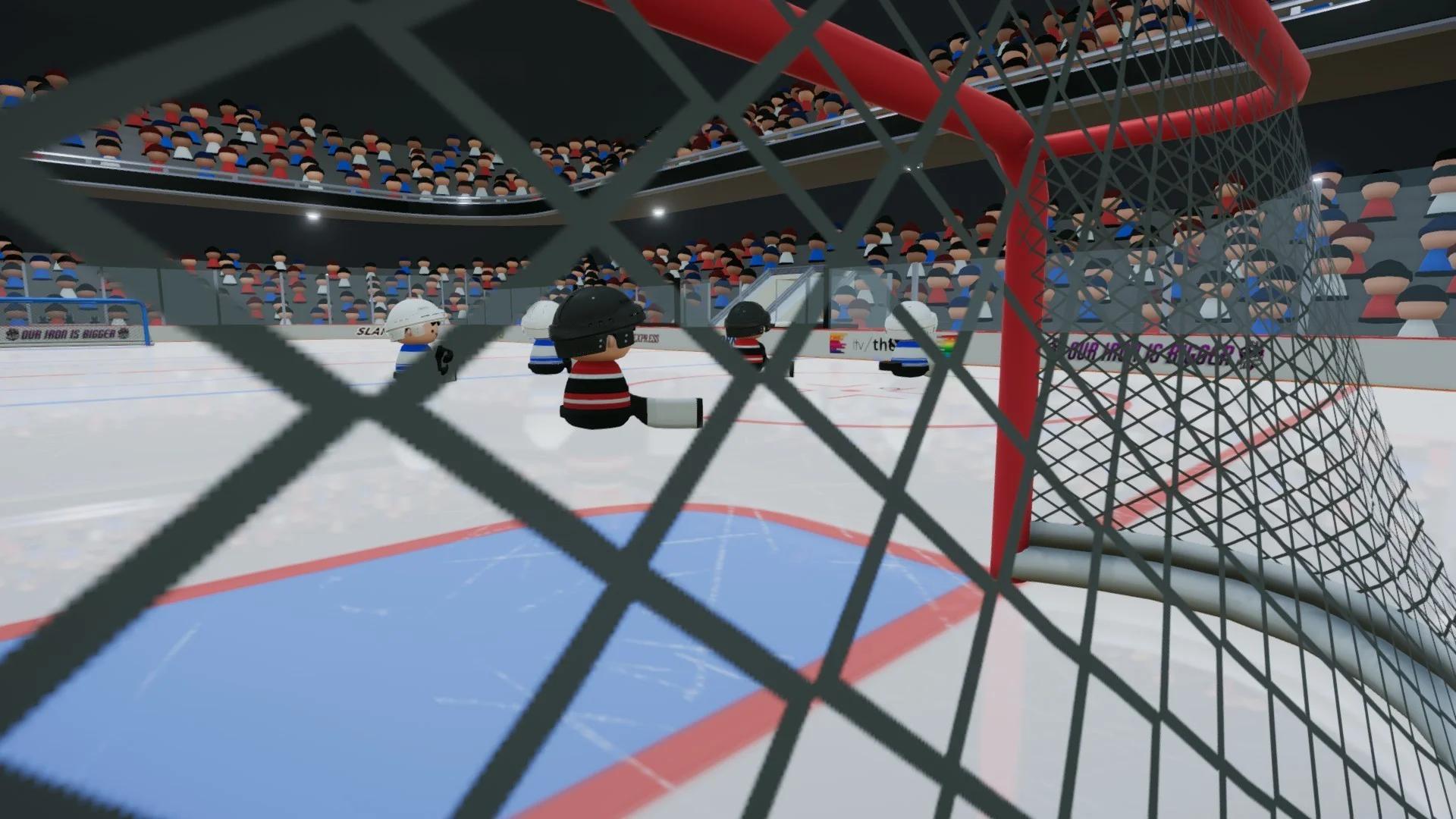 SLAPSHOT Rebound cover art