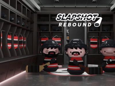 SLAPSHOT Rebound - Screenshot 1 of 4