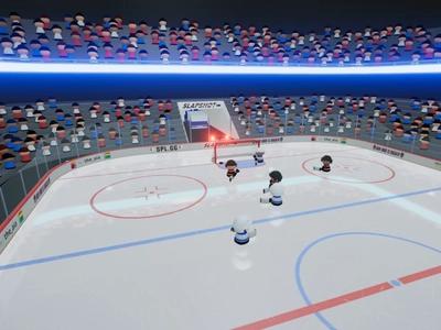 SLAPSHOT Rebound - Screenshot 2 of 4