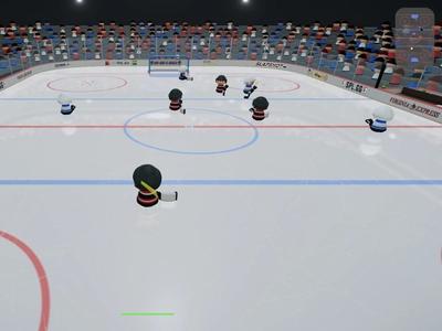 SLAPSHOT Rebound - Screenshot 3 of 4