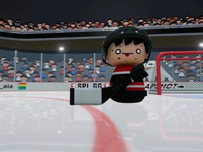 SLAPSHOT Rebound - Screenshot 4 of 4