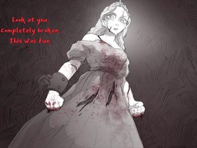 Slay the Princess - Screenshot 1 of 4