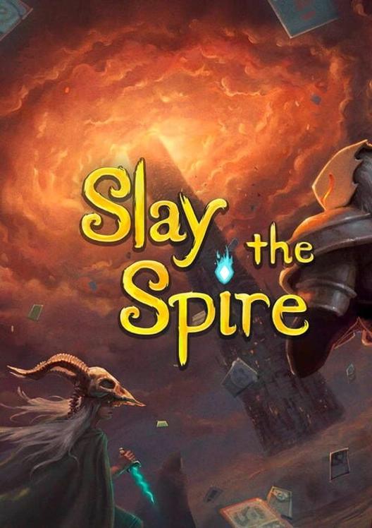 Slay the Spire cover art