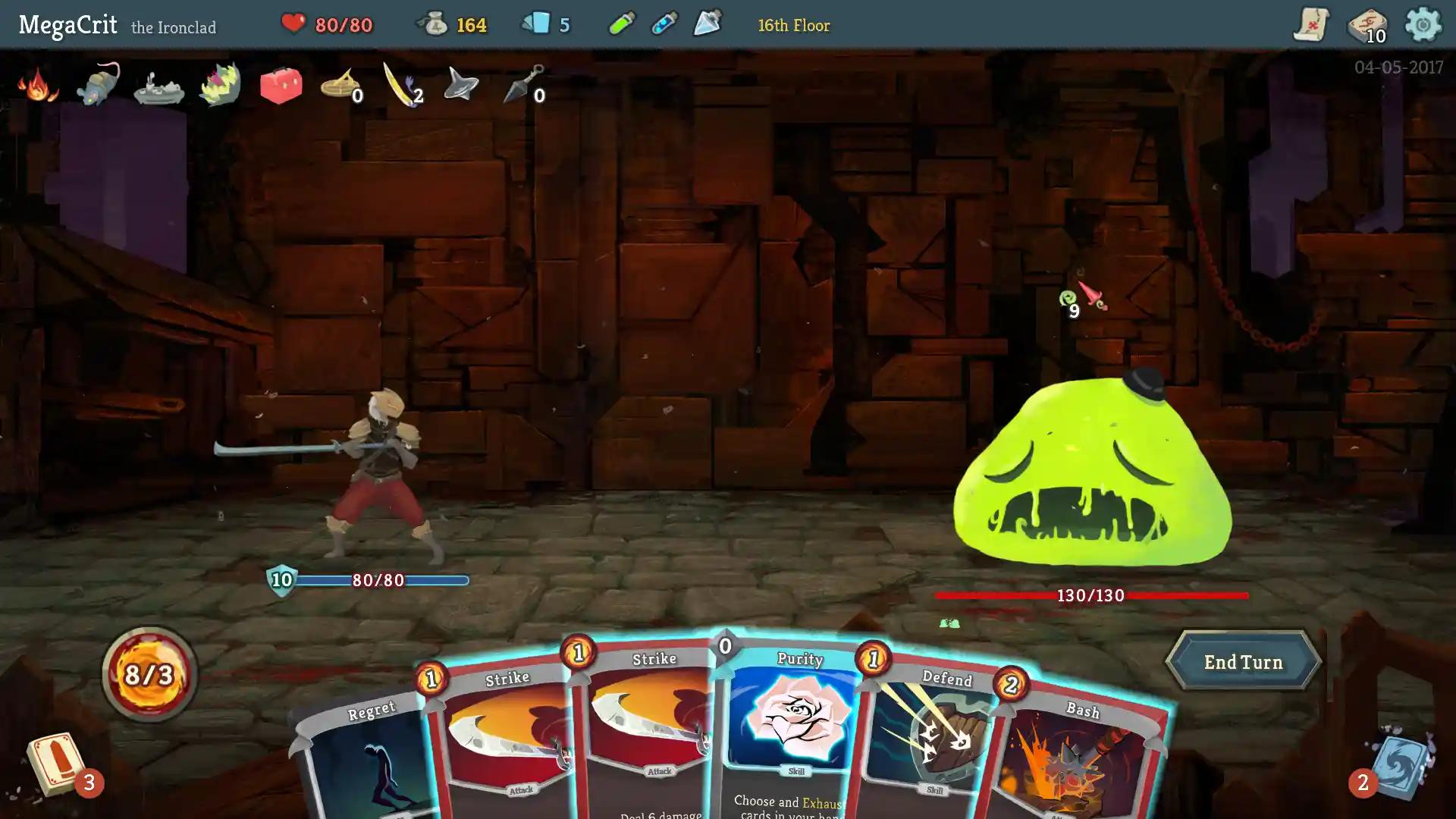 Slay the Spire cover art