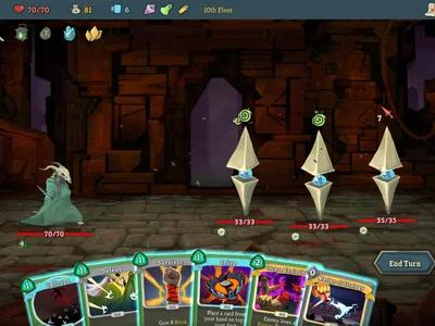 Slay the Spire - Screenshot 1 of 6