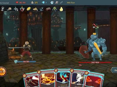Slay the Spire - Screenshot 6 of 6