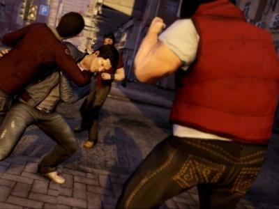 Sleeping Dogs - Screenshot 2 of 5