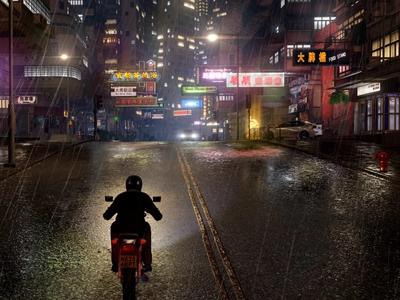 Sleeping Dogs - Screenshot 5 of 5