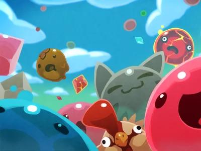 Slime Rancher - Coming Soon
