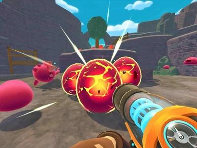 Slime Rancher - Screenshot 1 of 8