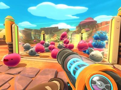 Slime Rancher - Screenshot 2 of 8