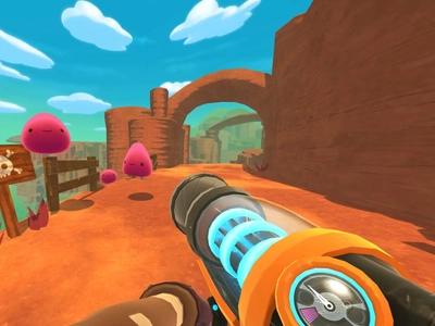 Slime Rancher - Screenshot 3 of 8