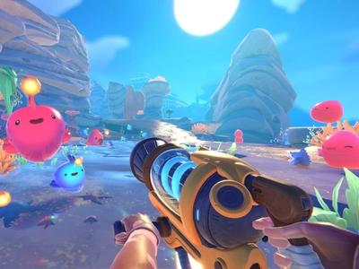Slime Rancher 2 - Screenshot 1 of 5