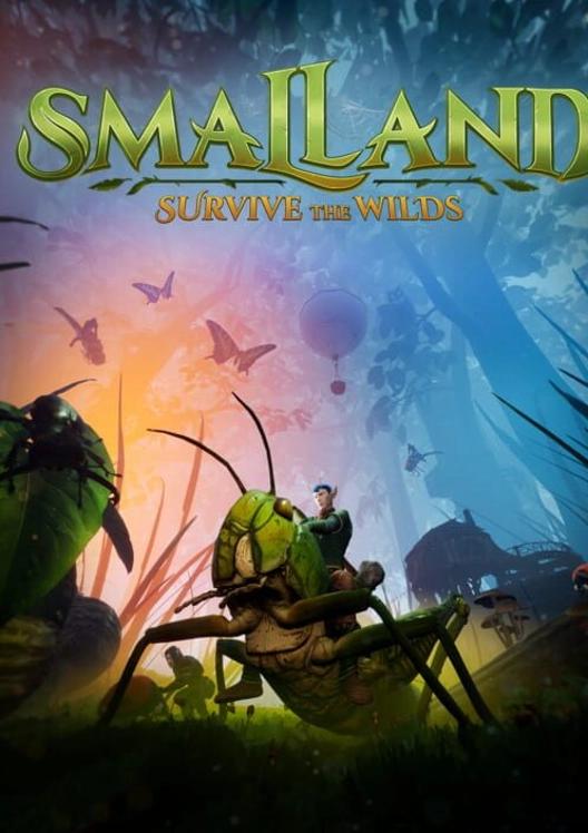 SMALLAND cover art