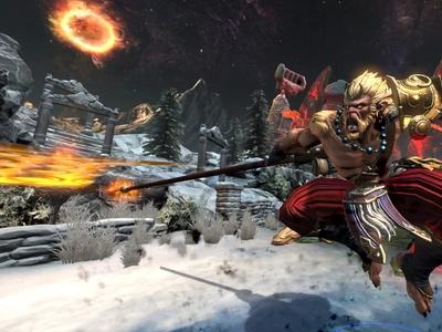 SMITE - Screenshot 10 of 10