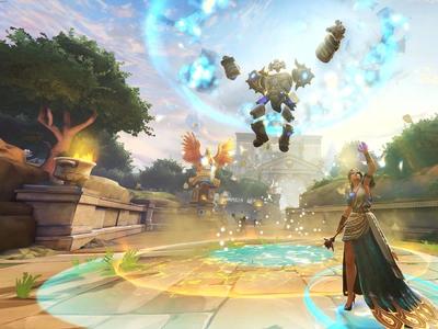 SMITE - Screenshot 1 of 10