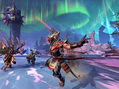 SMITE - Screenshot 2 of 10