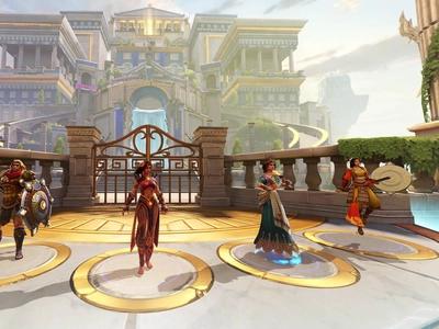 SMITE - Screenshot 3 of 10
