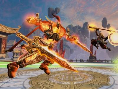 SMITE - Screenshot 5 of 10