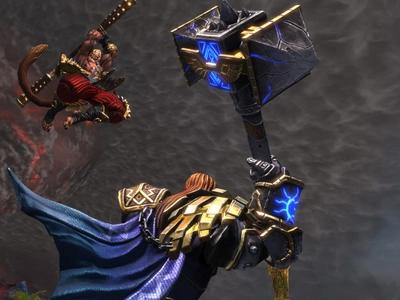 SMITE - Screenshot 6 of 10