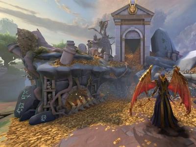 SMITE - Screenshot 9 of 10