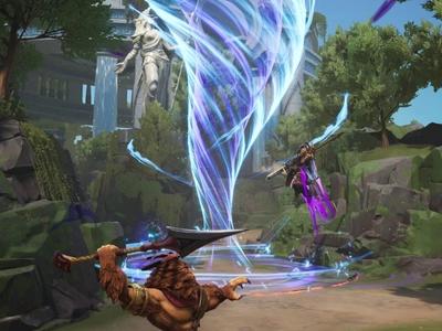 SMITE 2 - Screenshot 1 of 4