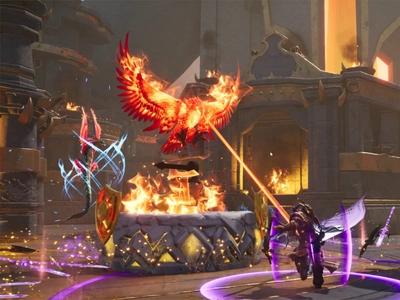 SMITE 2 - Screenshot 2 of 4
