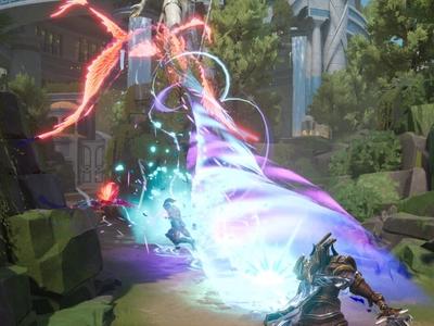 SMITE 2 - Screenshot 3 of 4