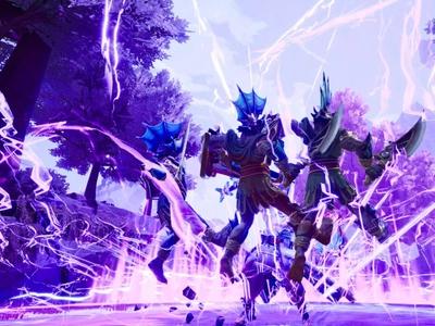 SMITE 2 - Screenshot 4 of 4