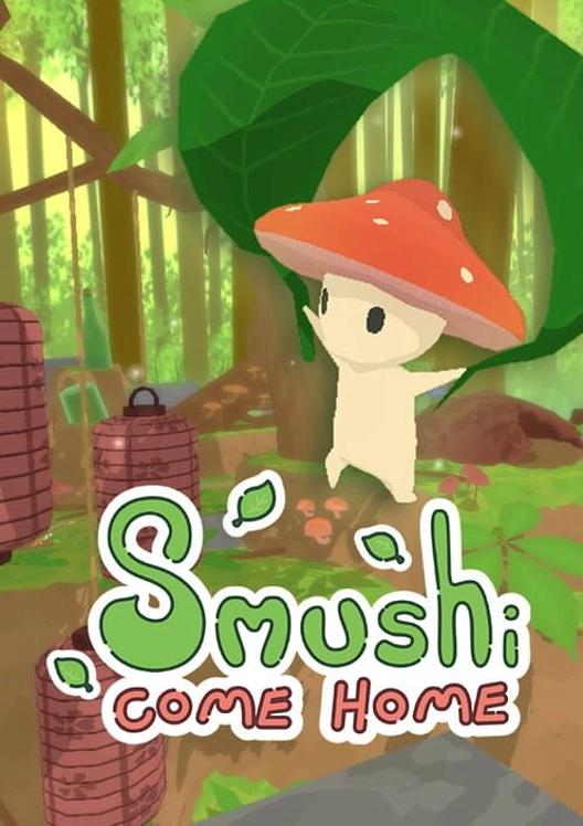 Smushi Come Home cover art