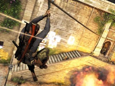 Sniper Elite 5 - Screenshot 2 of 10