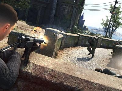 Sniper Elite 5 - Screenshot 4 of 10