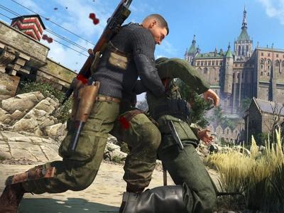 Sniper Elite 5 - Screenshot 5 of 10