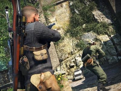 Sniper Elite 5 - Screenshot 7 of 10
