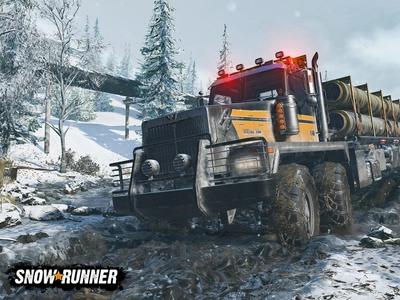 SnowRunner - Screenshot 2 of 10
