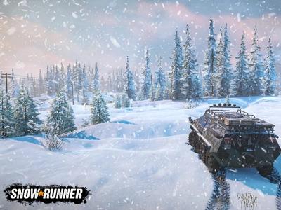 SnowRunner - Screenshot 5 of 10