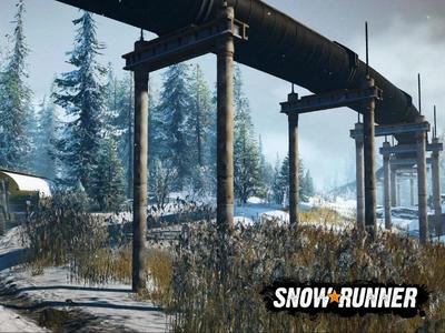 SnowRunner - Screenshot 7 of 10