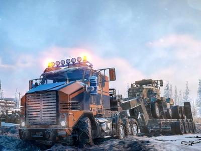 SnowRunner - Screenshot 8 of 10